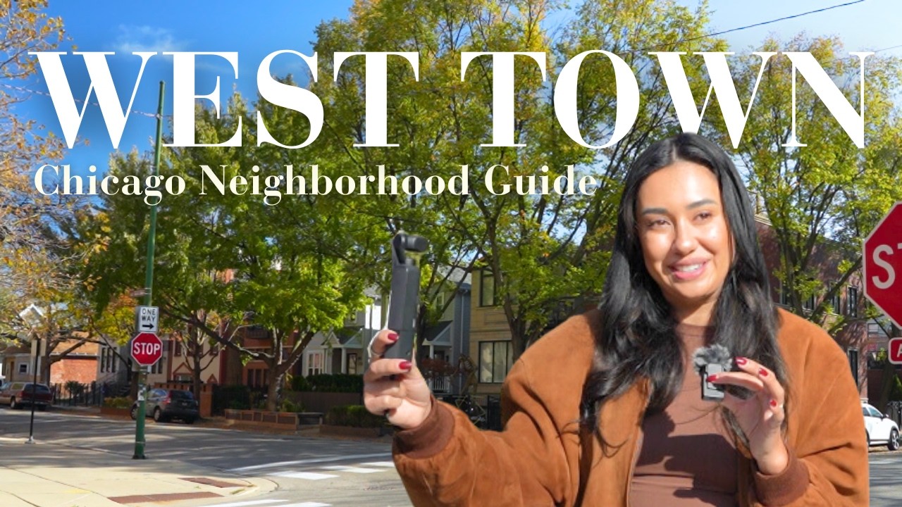 Chicago Neighborhood Guide | WEST TOWN | Vintage Shopping, Restaurant Recs, & Apartments