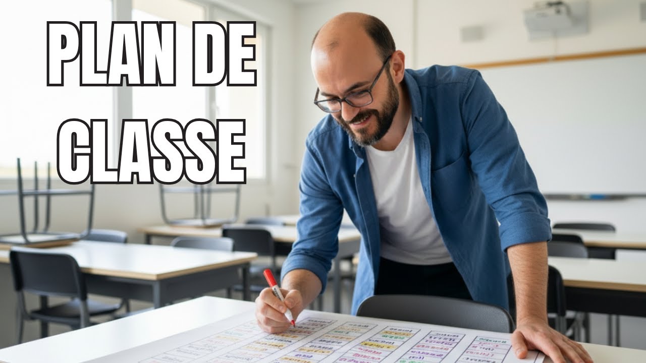 Les effets INCROYABLES d'un PLAN DE CLASSE réussi !