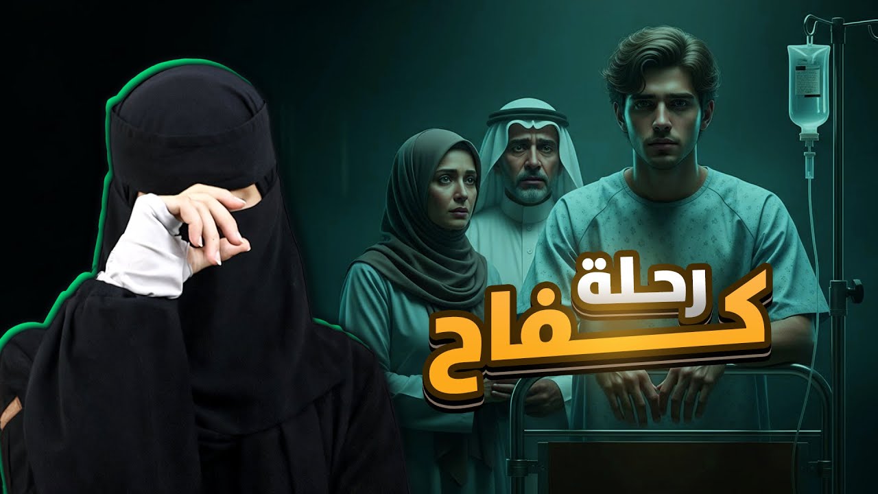 رحلة خالد ( مع المرض …