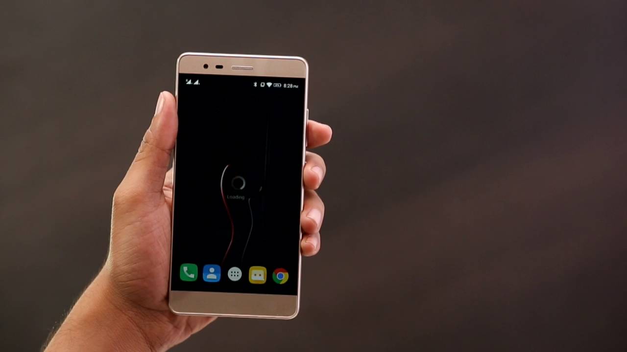 Lenovo Vibe K5 Note with dual WhatsApp accounts | #KillerNote5 | Lenovo India