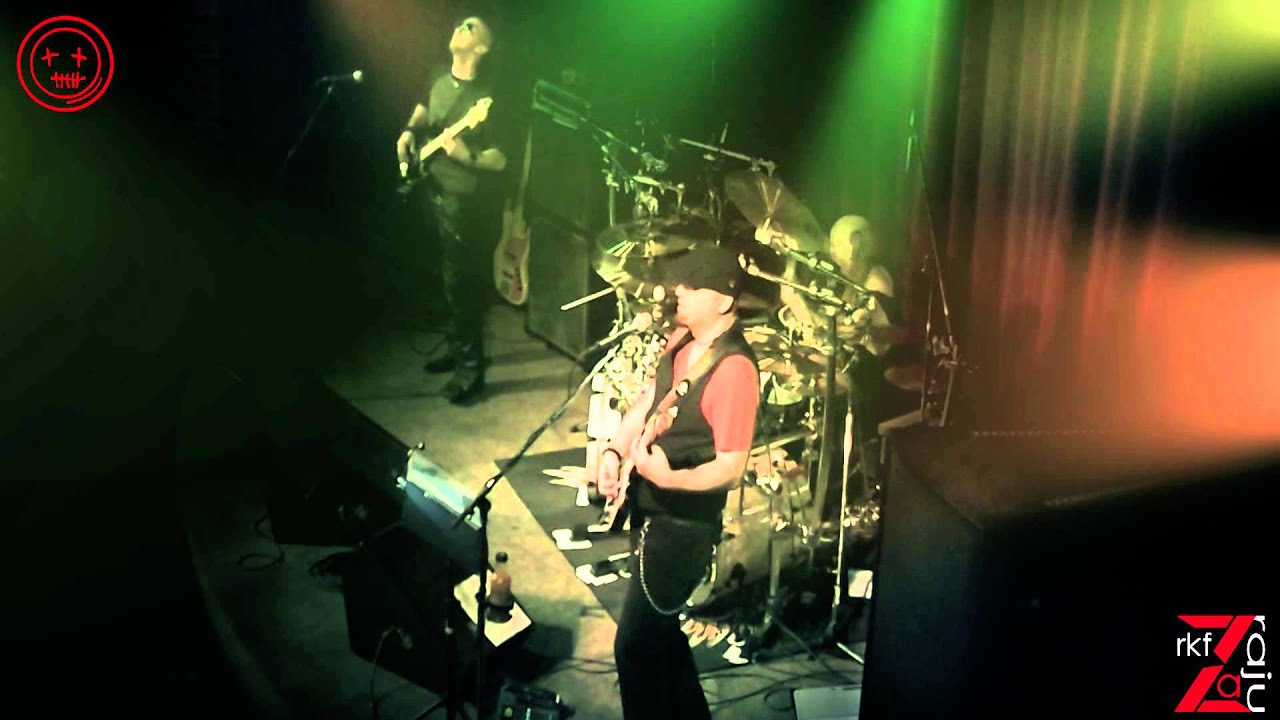 Ostala si uvijek ista - ROCK KO FOL live - HD
