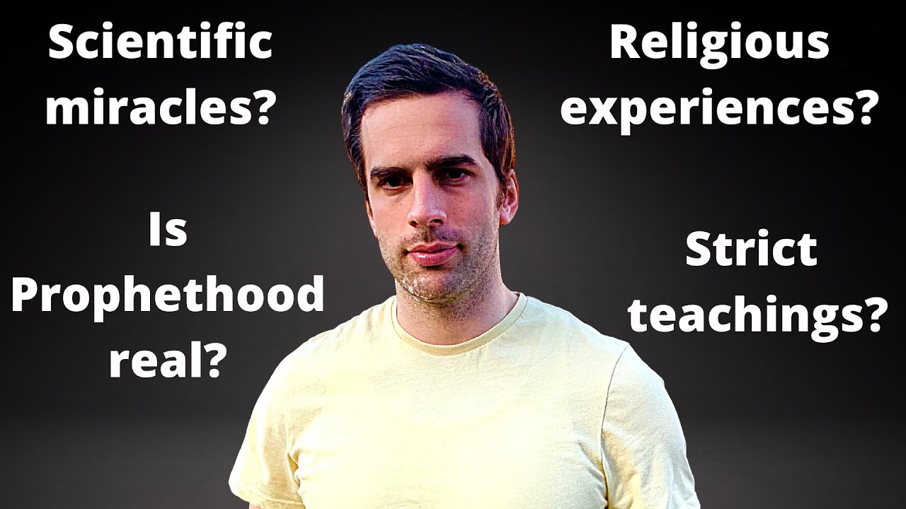 Why this science teacher believes in Islam