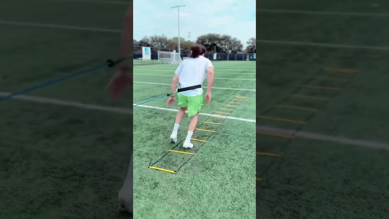 Acceleration Drill 