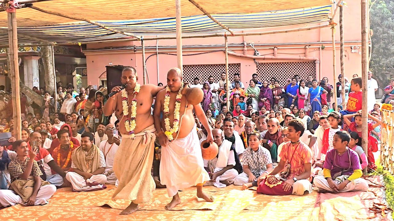 দুই মাতালের কান্ড
