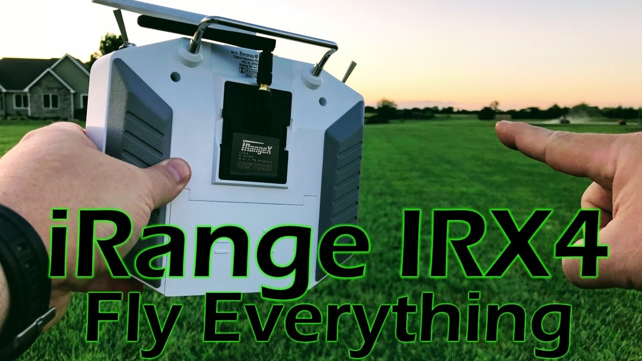 iRange IRX4 Multi Module