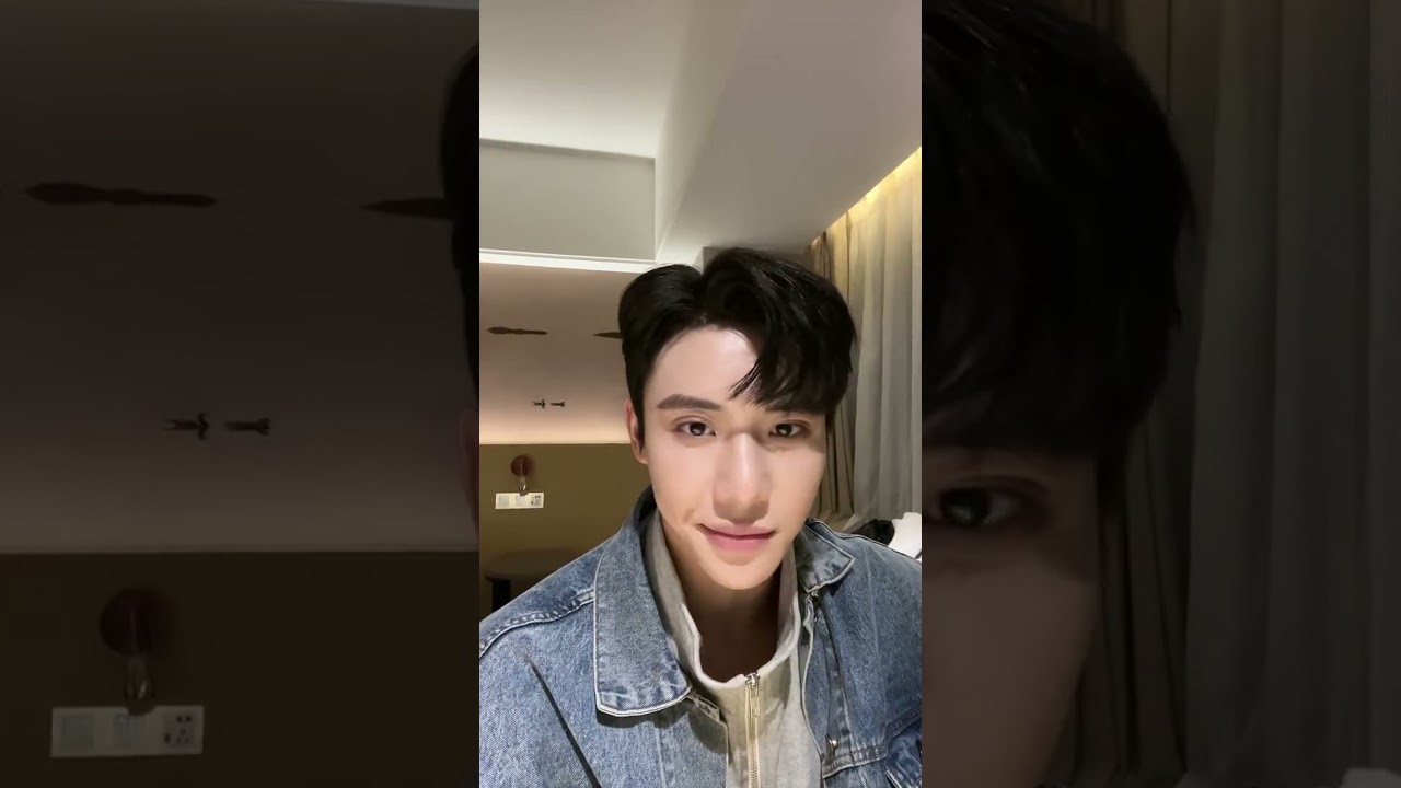 221231 代高政 Dai Gao Zheng 대고정(따이까오정) 微博直播 WEIBO LIVE 웨이보 라이브 PART 1