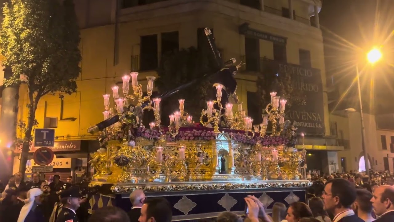Julia - AM Virgen de los Reyes - NAZARENO GUADIX 2025