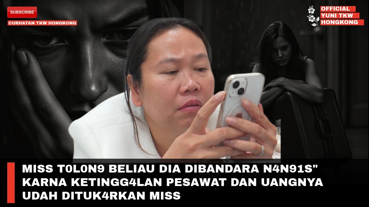 MISS T0L0N9 BELIAU DIA DIBANDARA N4N91S