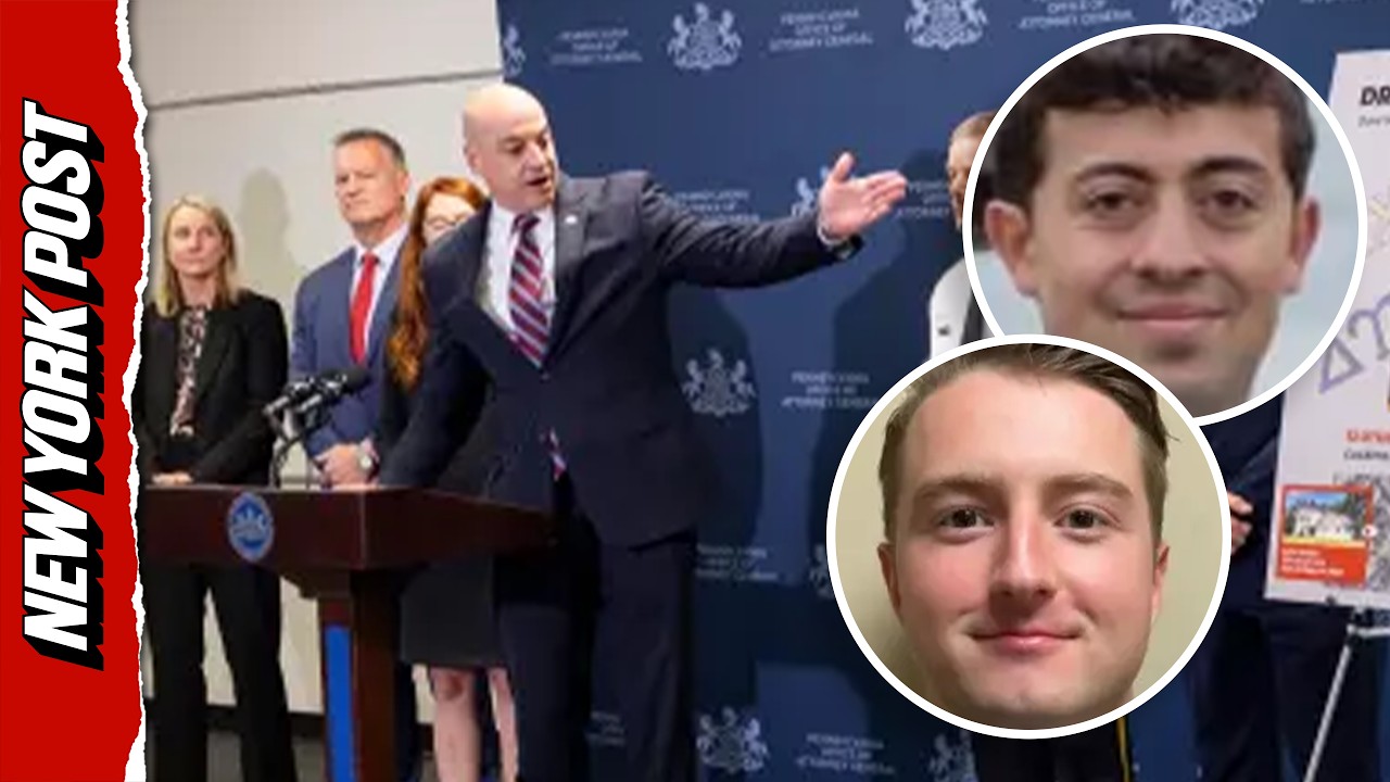 13 Penn State Frat Bros Busted in Cocaine Trafficking Ring
