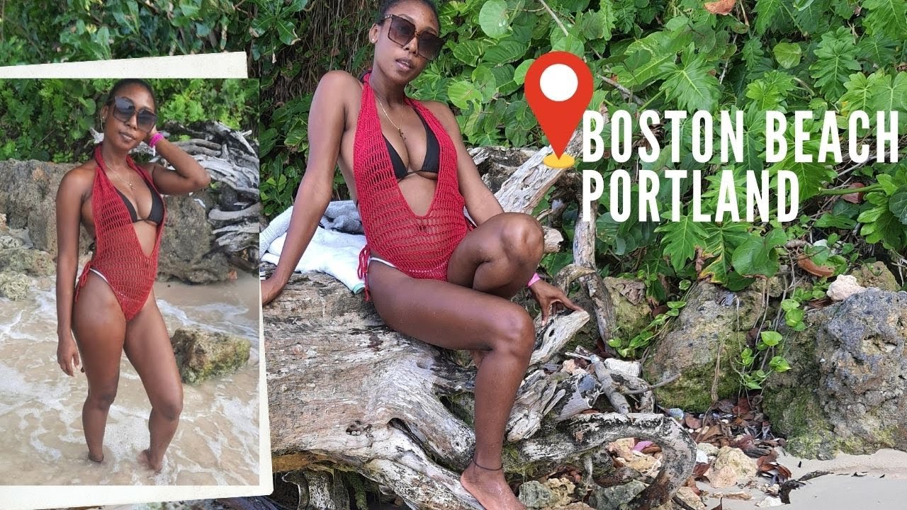 Boston Beach, Portland Jamaica | Property view | Boston Jerk Centre | Honesty Thompson
