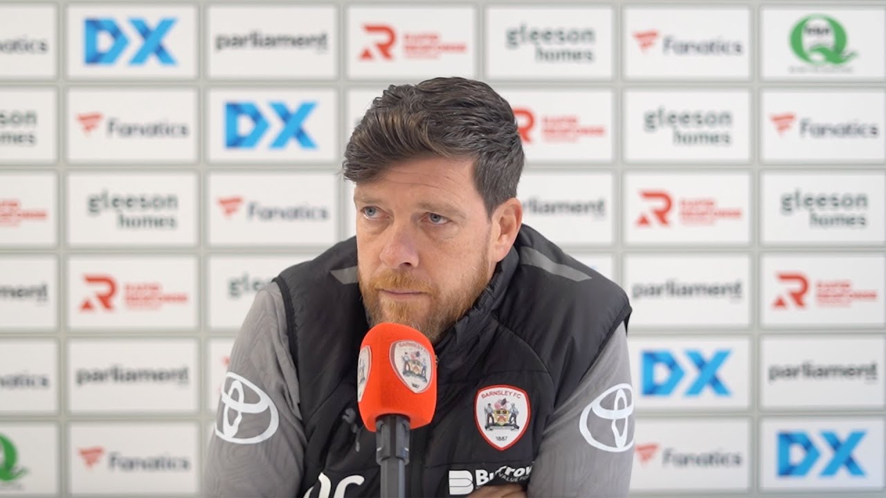 Press Conference | Darrell Clarke previews Wigan Athletic clash