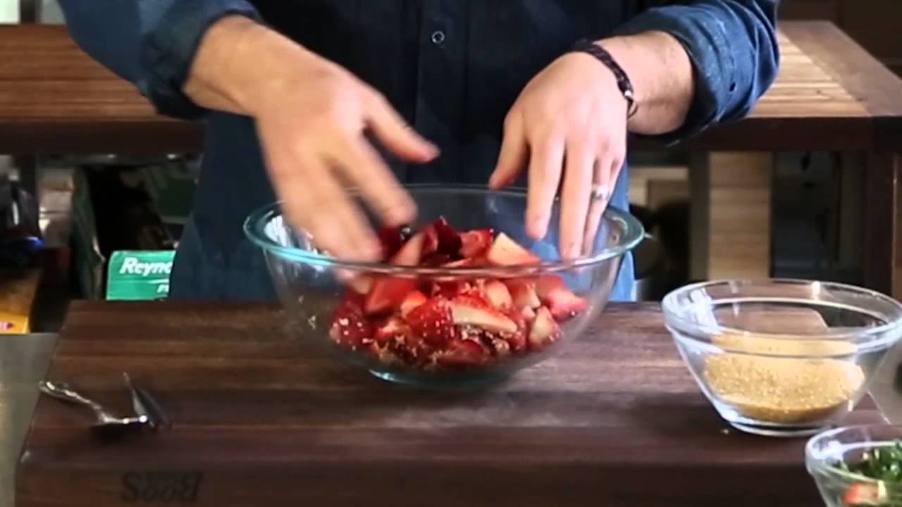 Как сушить клубнику