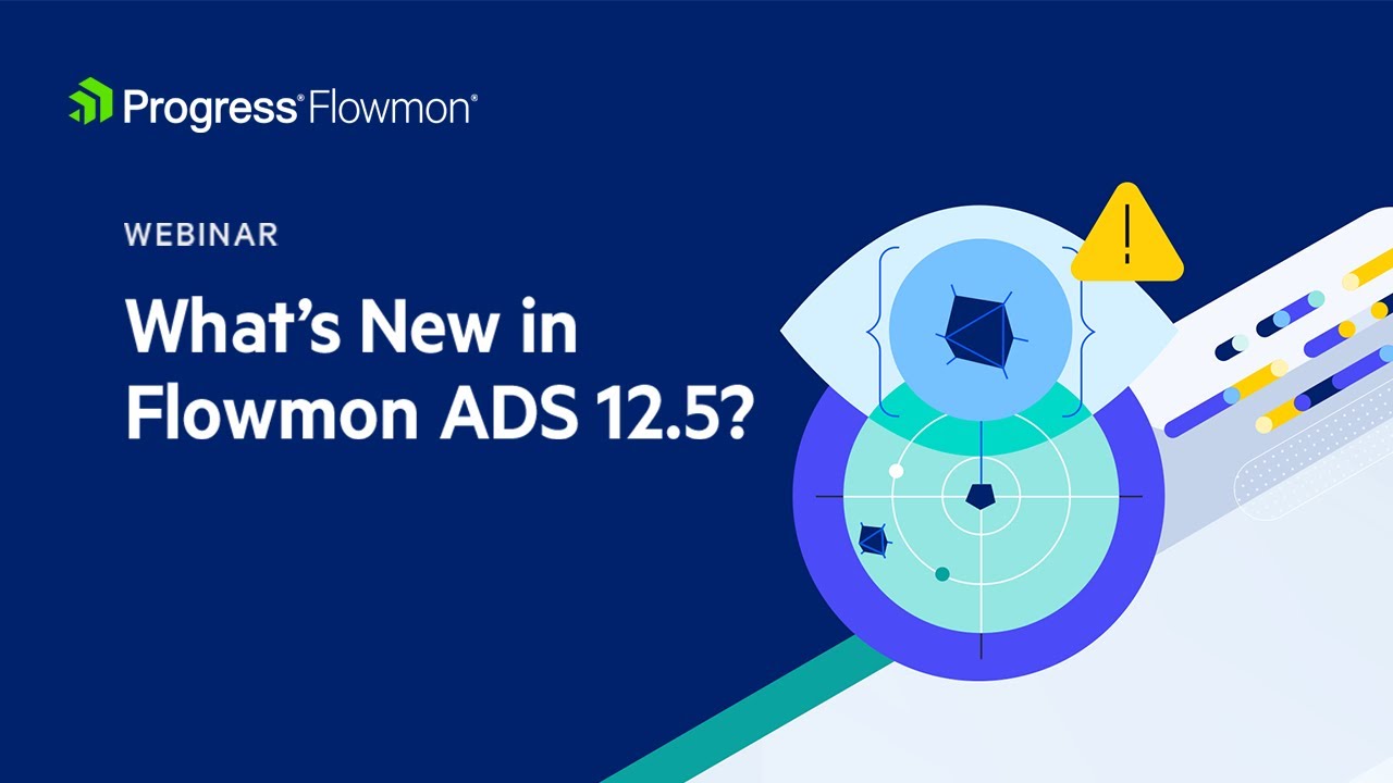 What’s New in Flowmon ADS 12.5?