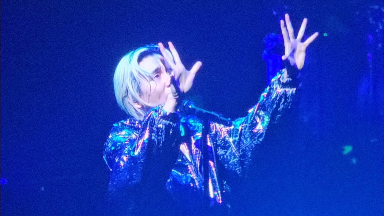 20241205 キリがないから Kiri Ga Naikara + へでもねーよ Hedemo Ne-Yo [Hong Kong] Fujii Kaze - Asia Tour