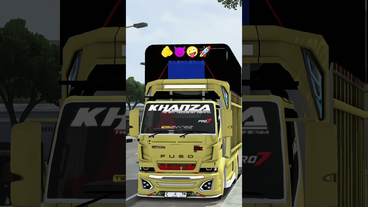 otw v6💃🔥☝ #reels #automobile #bussid #updatebussid #bussimulatorindonesia #gameplay #shorts #trend