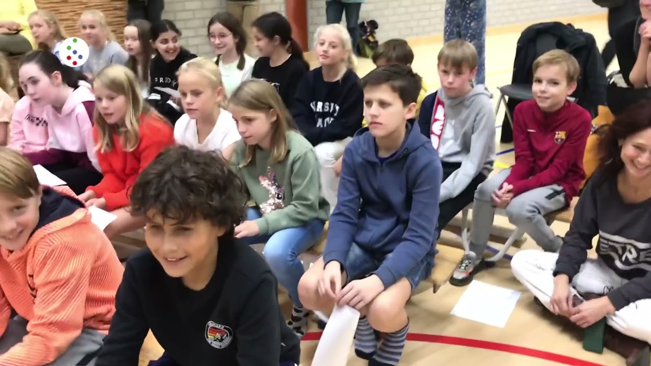 Oog op De Bilt - Provinciale onderwijsprijs voor Julianaschool