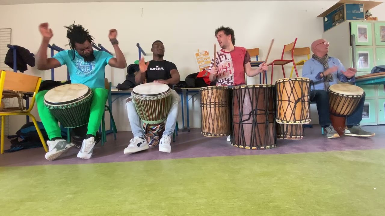 Dansa soumale ternaire Mali 