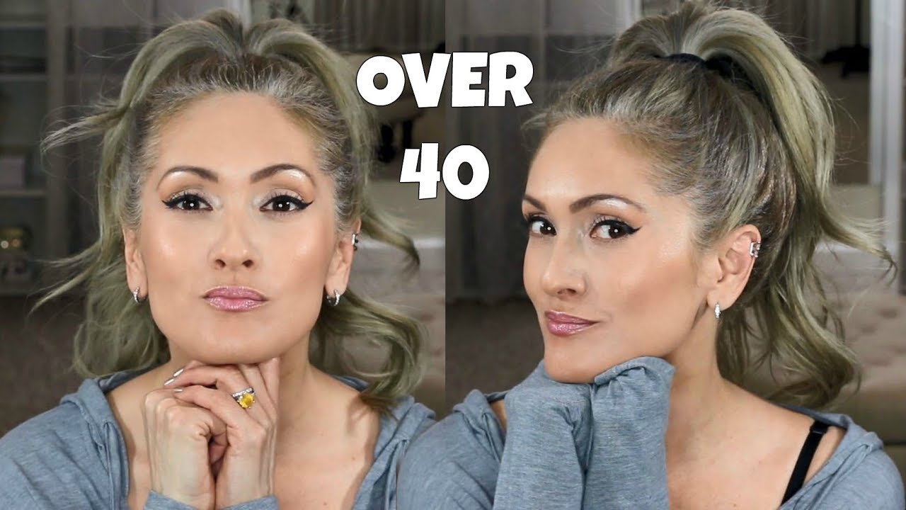 PM SKINCARE ROUTINE | Over 40 Anti-Aging