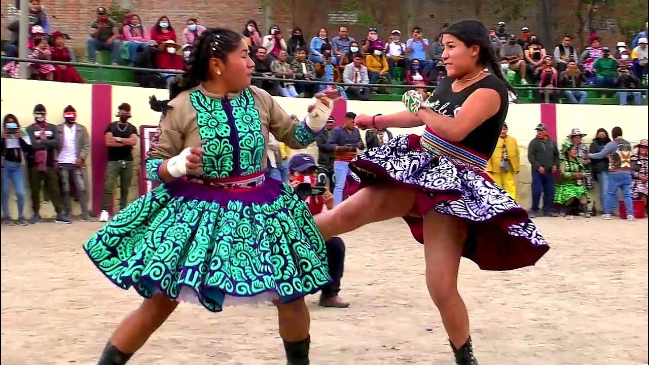 Takanakuy 2021 - Circulo la Union Arequipa 08 de diciembre 2021
