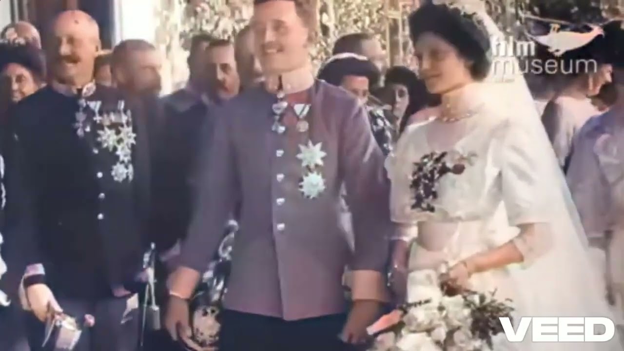 Kaiser Karl und Kaiserin Zita – Im Glauben vereint (Emperor Karl and Empress Zita - United in Faith)