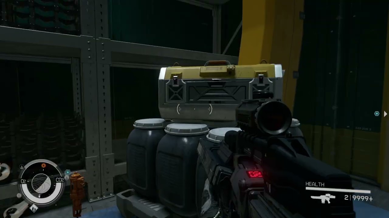 STARFIELD gameplay video 177