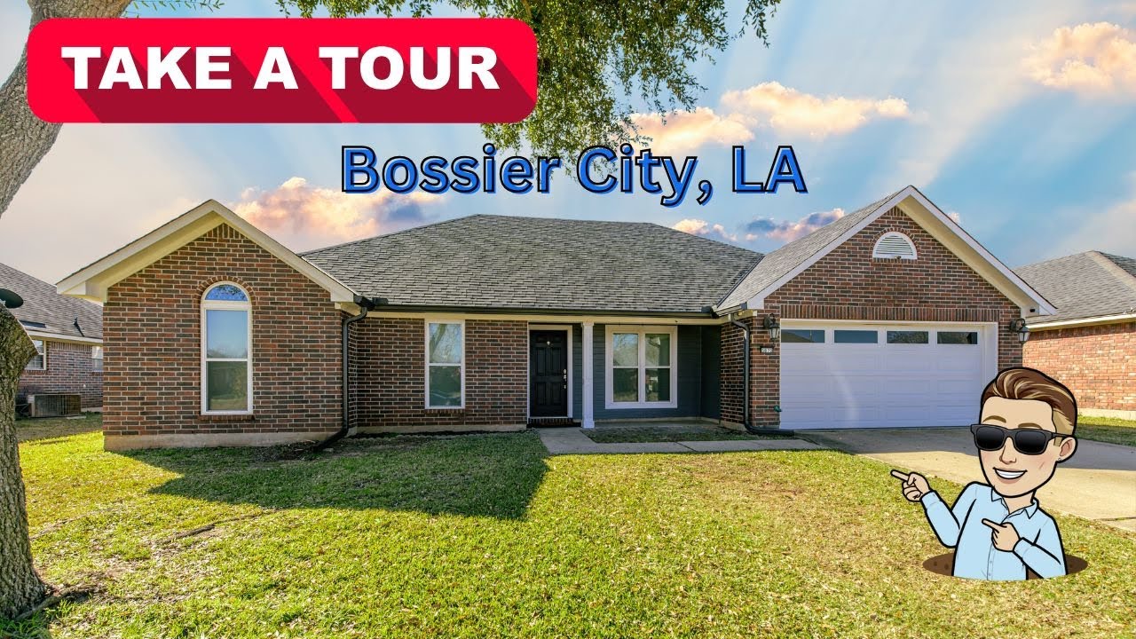 4 Bedroom Home In Golden Meadows Subdivision