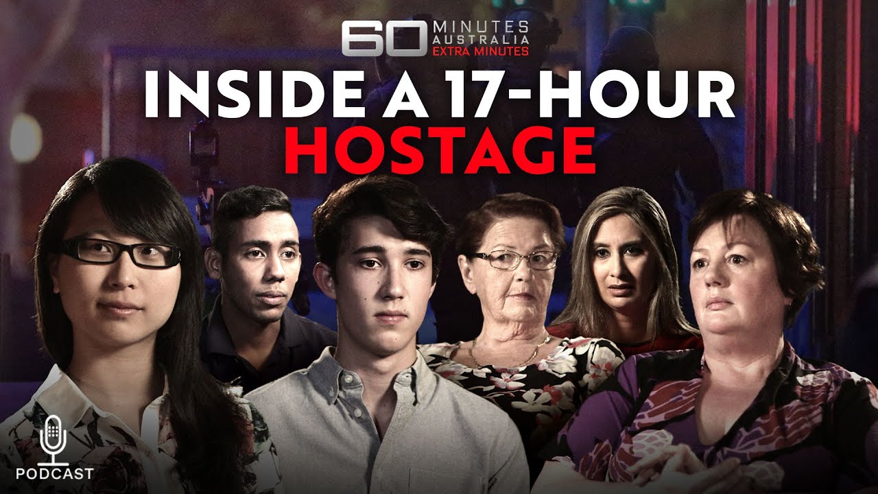 What really happened inside the cafe: Survivors' accounts of the Lindt Cafe siege | Extra Minutes
