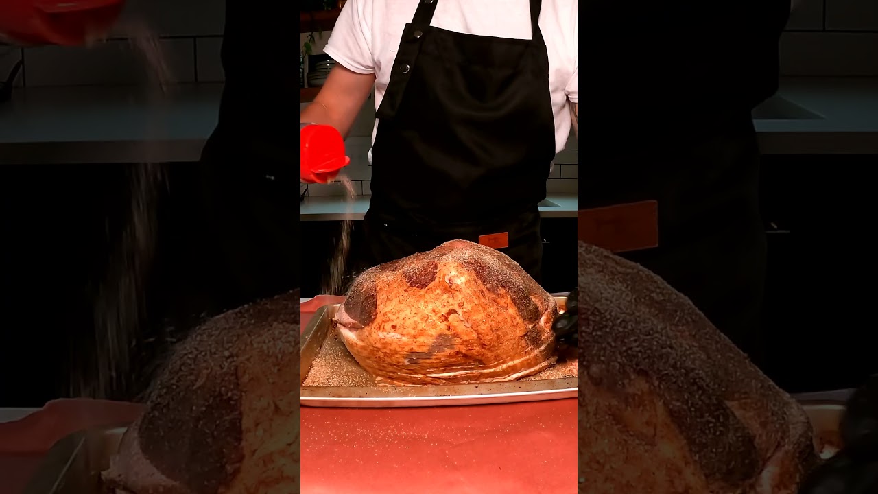 NO STRESS Holiday Ham