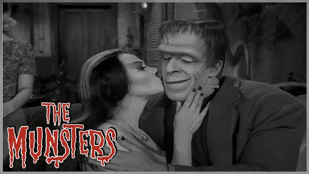 100th Wedding Anniversary | The Munsters