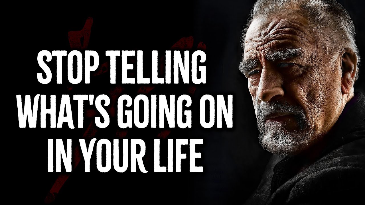 OLD AGE REGRETS: Life Lessons You Need To Learn Before It's Too Late