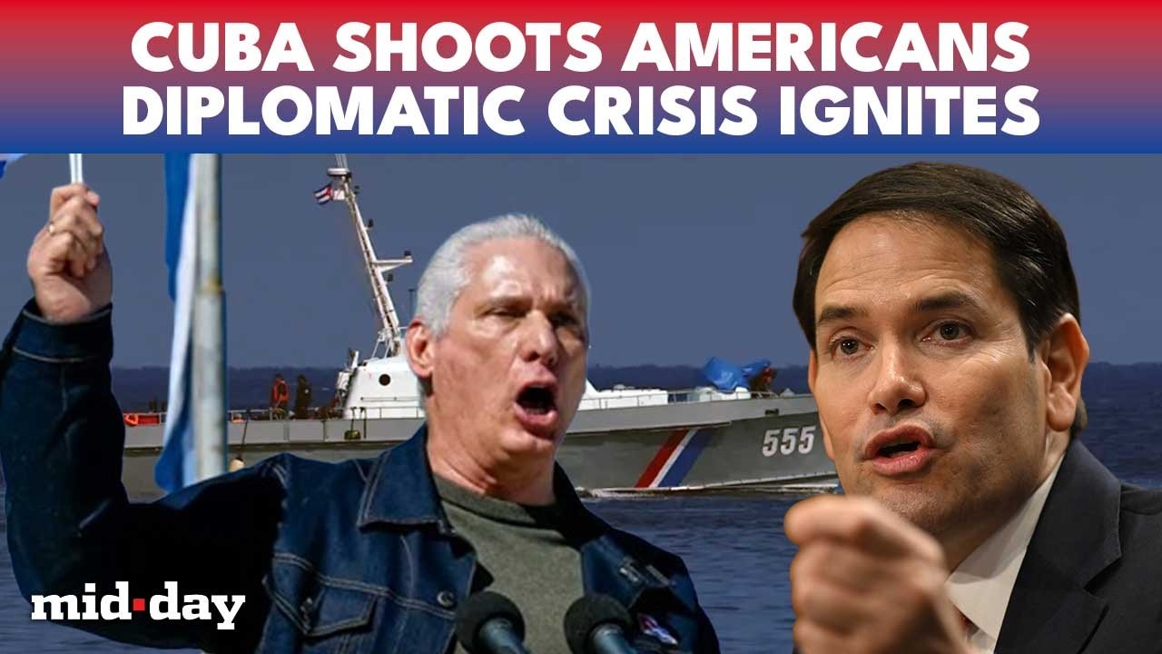 Florida Speedboat HORROR: Cuba SHOT US Citizen, SHOCKING Details Emerge In Investigations