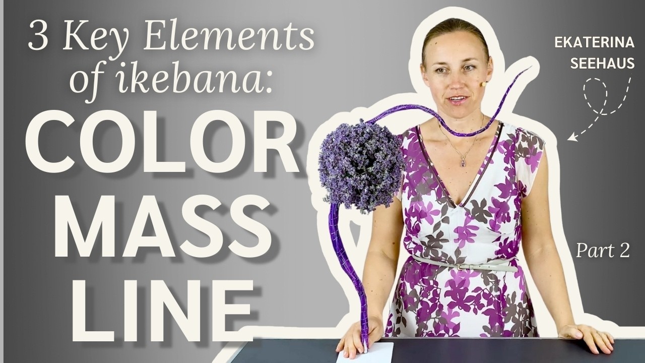 What you need to know about Line, Color & Mass (Part 2)
