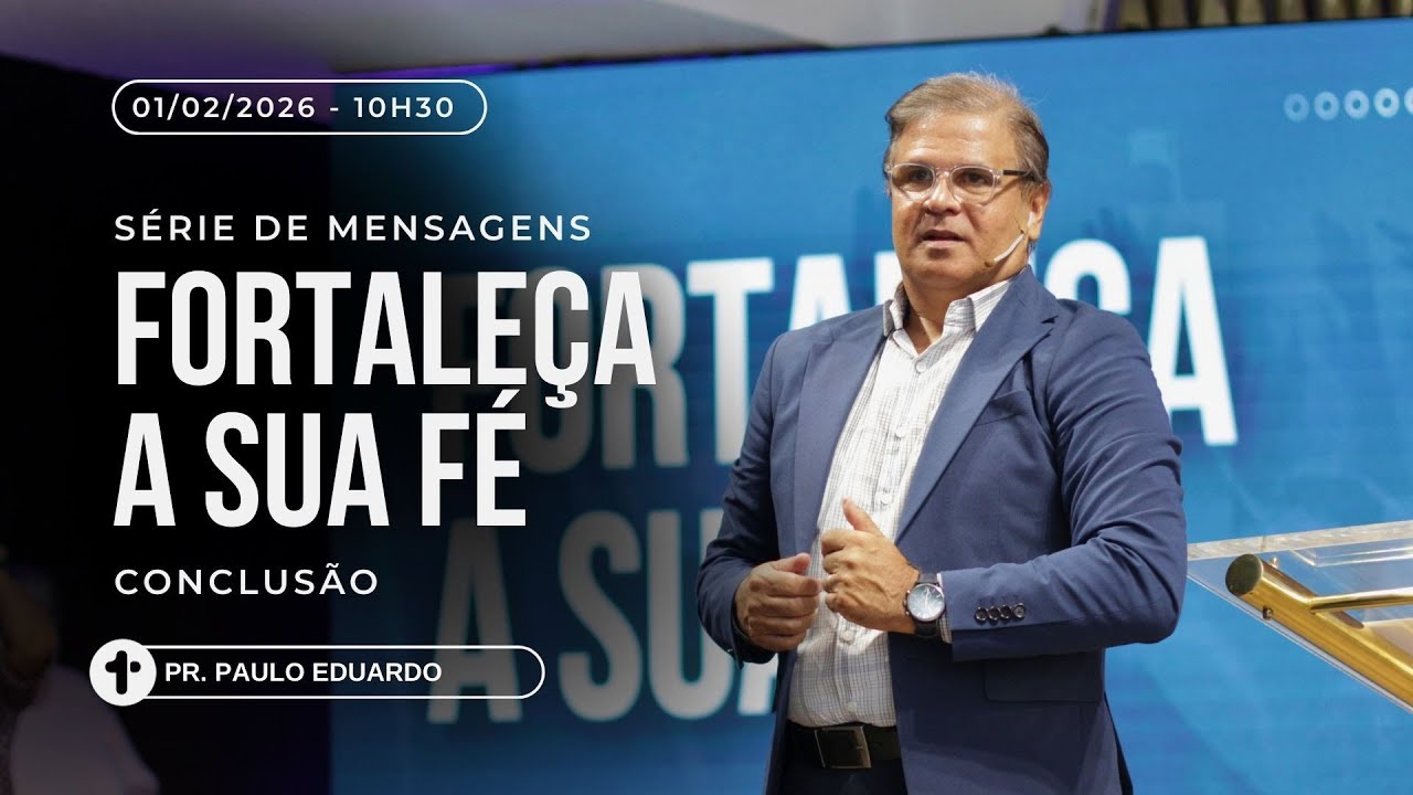 Domingo Manhã - 01/02/26 - 