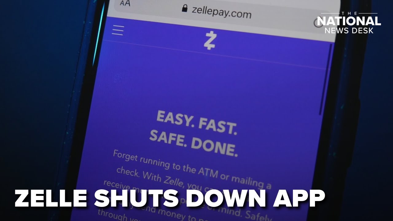 Zelle shuts down standalone app, redirects users to over 2,200 banking platforms