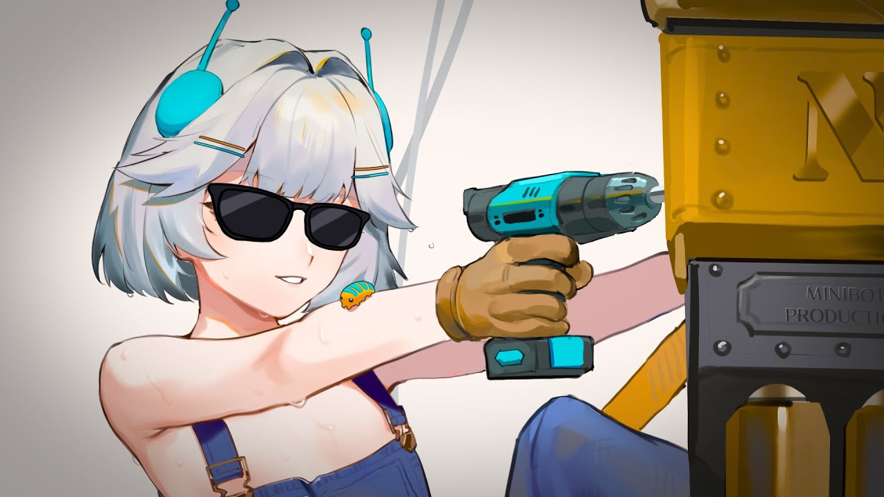 Ellie teaches you how to be cool like her