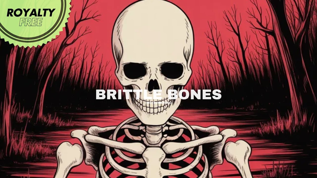 🔵 THECOMISSION - Brittle Bones (Instrumental)