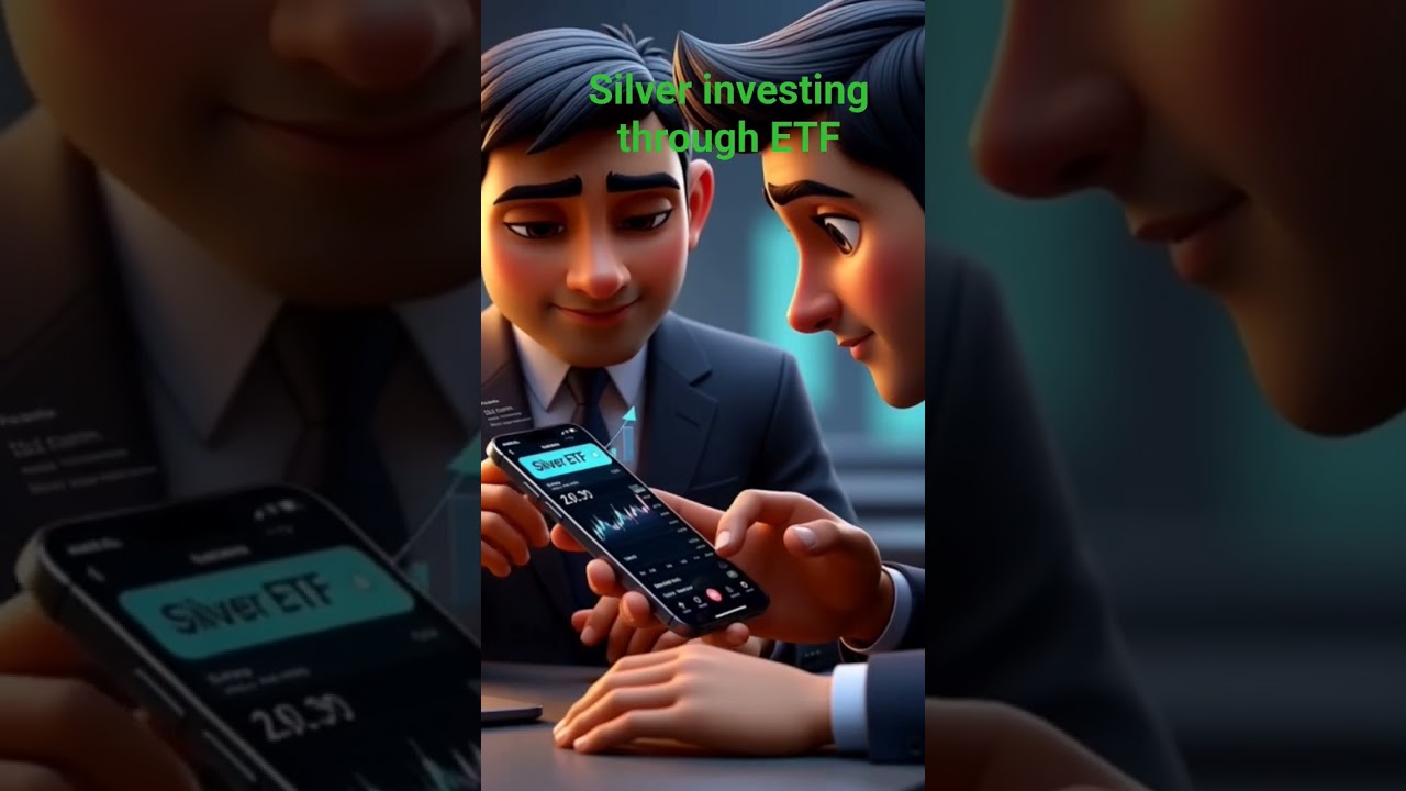 ₹500 SIP Se Silver Wealth! 😲🔥 Nanaji Ka ETF Magic Explained 