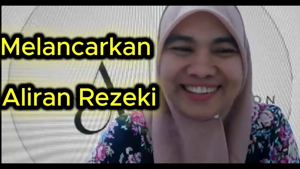 MELANCARKAN ALIRAN REZEKI #MelancarkanRezeki #magnetrezeki  #tipssukses  #syukur  #doa  #sadarnapas