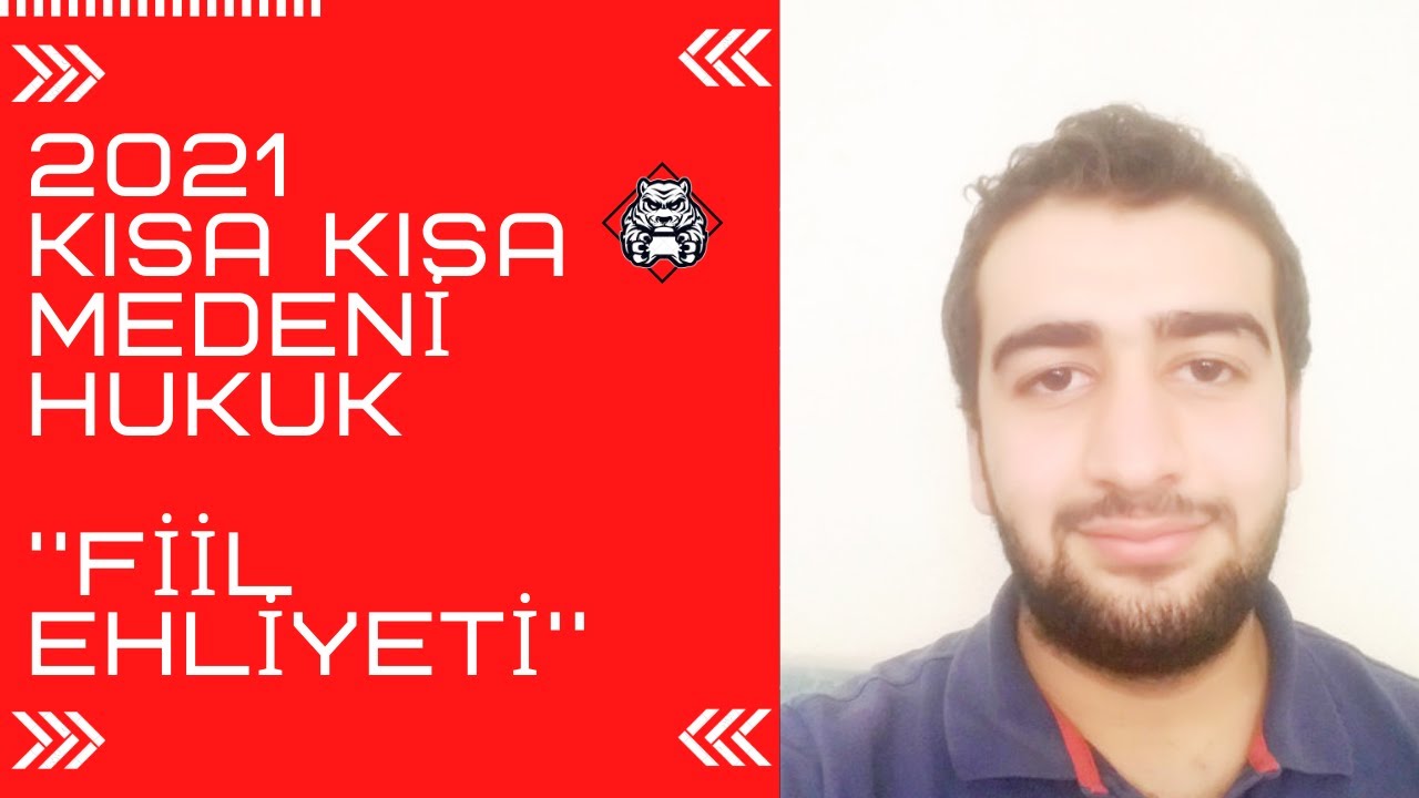 KISA KISA MEDENİ HUKUK '' FİİL EHLİYETİ'' NEDİR? #kpss #hukuk  #hak #ehliyet #medenihukuk