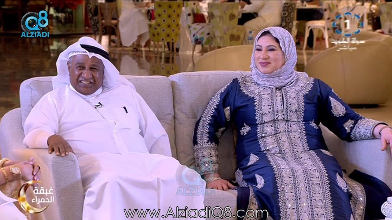 برنامج (غبقة الحمراء) يستضيف الكابتن 