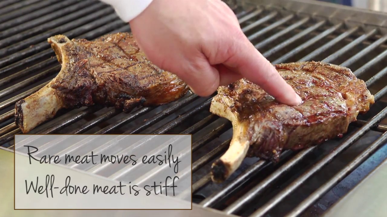 Grilling the Perfect Steak