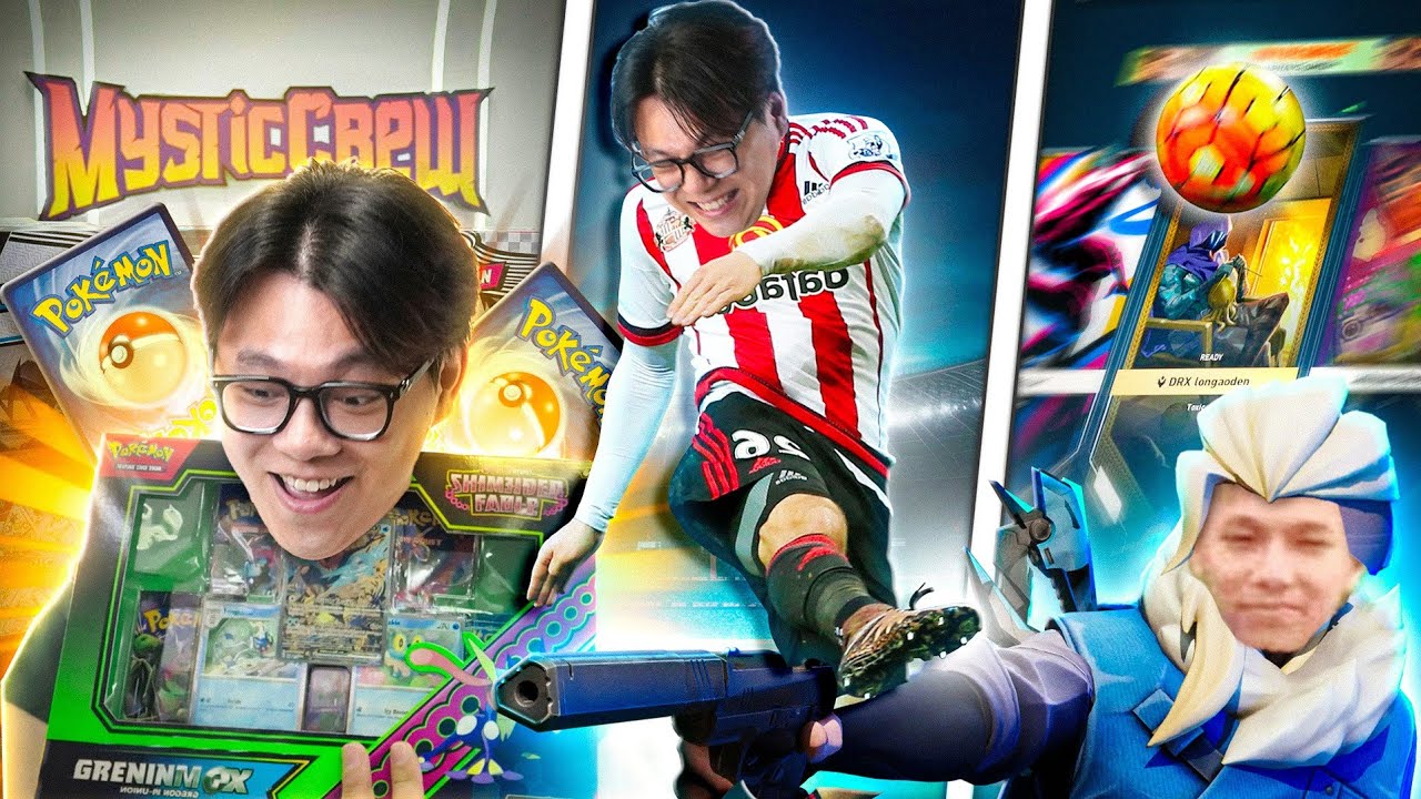 🔴CHÀO THÁNG 2 MEGALIVE 200k SUBS - 10k = 2p ( Part 7: 57 TIẾNG!?!?!?!? )