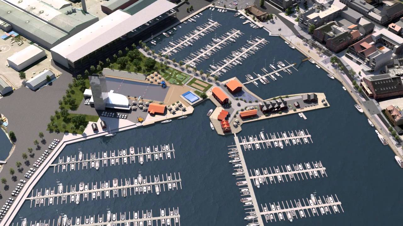 Holmestrand byen for vår tid