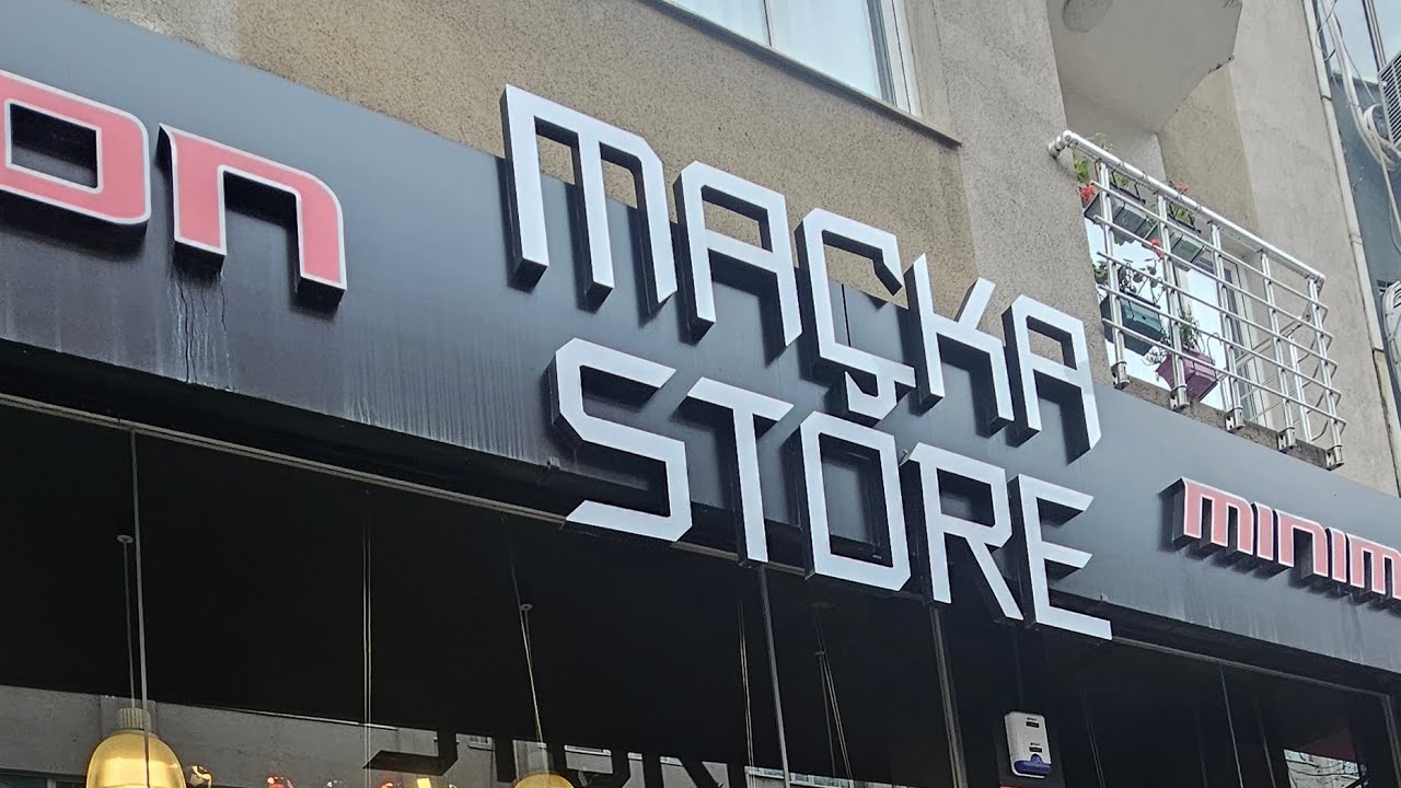 Beşiktaş dualtron maçkastore gittim ziyaret.. ☺️ 