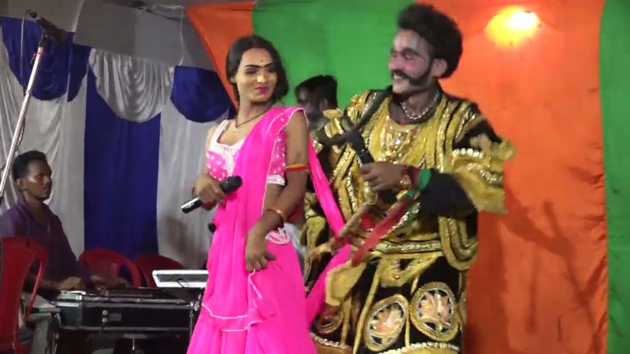 इंदल हरण भाग 24।। देवेंद्र शर्मा नाच पार्टी सिसौनी किशनपुर सुपौल!!#pksoftmusic