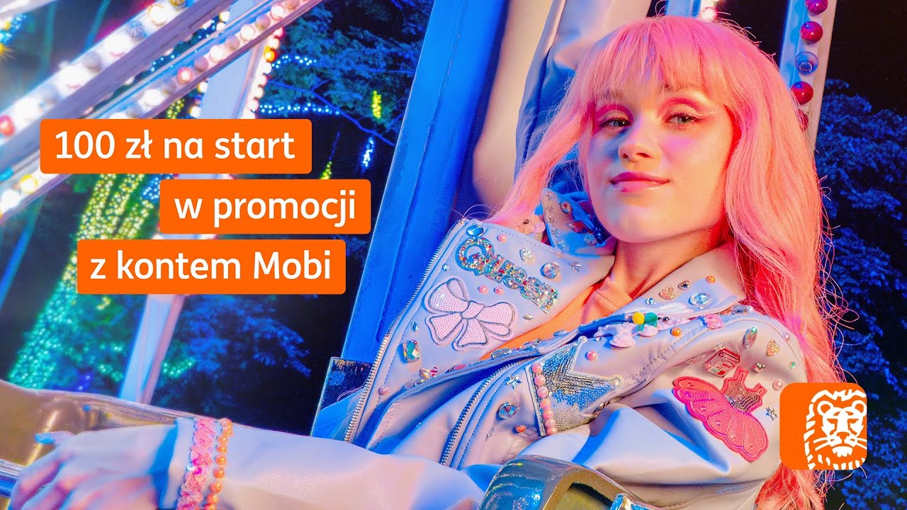 100 zł na start w promocji z kontem Mobi