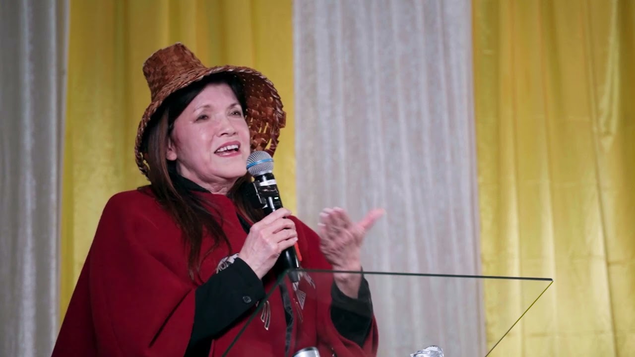 Mary Point, Musqueam First Nations, Director, Indigenous Relations at YVR