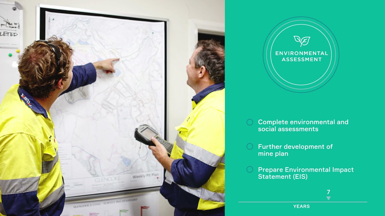 Planning and approval process for mining projects in NSW