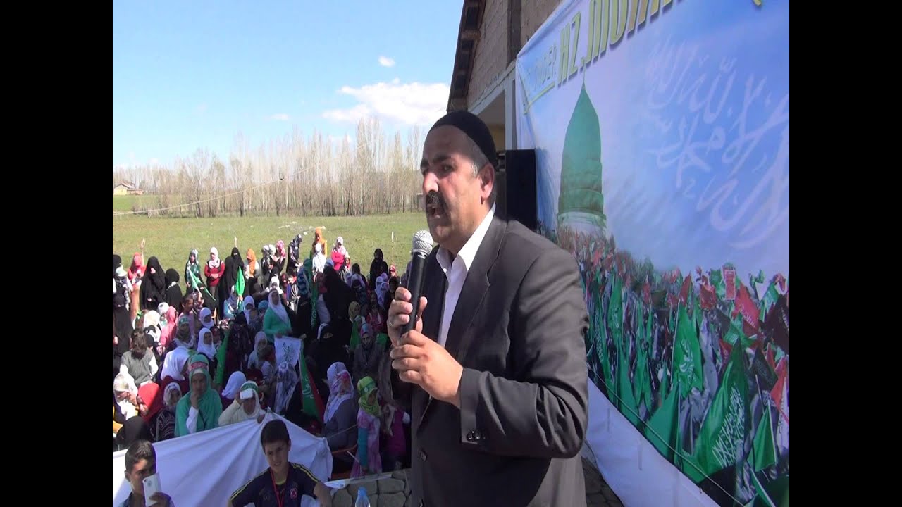porgof kutlu doğum 2015