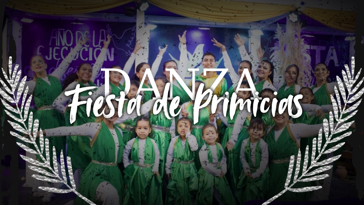 Danza | Fiesta de Primicias 2026